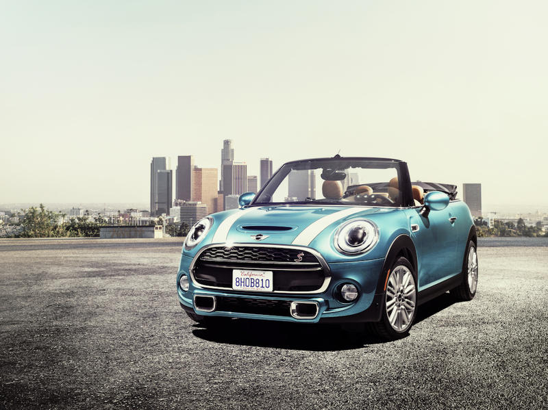 MINI Convertible, Foto: MINI