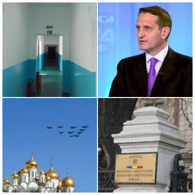 Subiectele zilei, Foto: Colaj foto