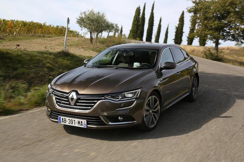 Renault Talisman, Foto: Renault