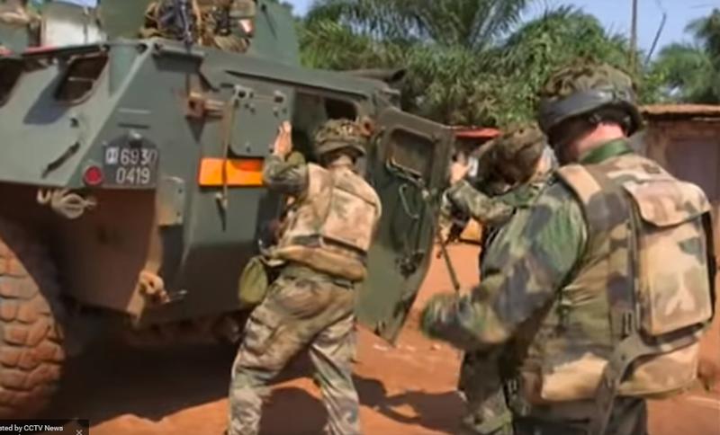 Doi soldati ONU, ucisi in Mali, Foto: Captura YouTube