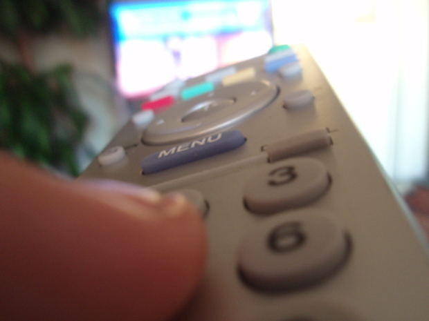 Telecomanda tv, Foto: MorgueFile.com