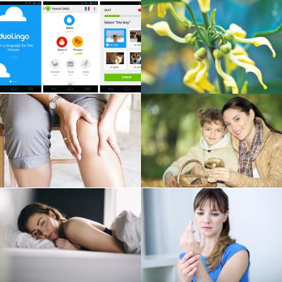 Pasi spre sanatate, Foto: Colaj foto