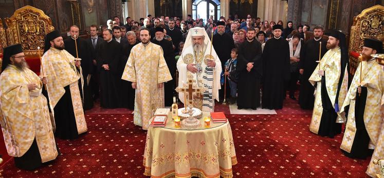 Patriarhul Daniel, Foto: basilica.ro