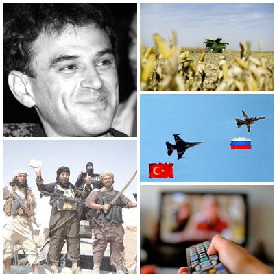 Subiectele Zilei, Foto: Colaj foto