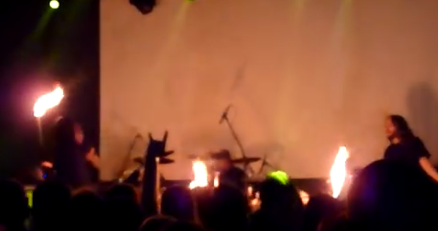 Show cu torte in Colectiv, Foto: youtube.com