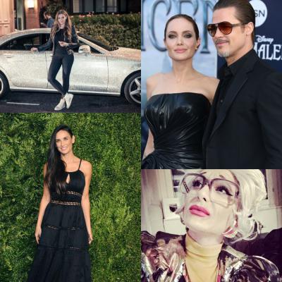 Vedetele zilei, Foto: Colaj foto