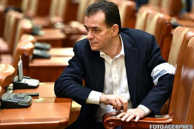 Ludovic Orban, Foto: Agerpres