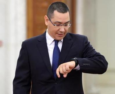 Victor Ponta, Foto: AGERPRES