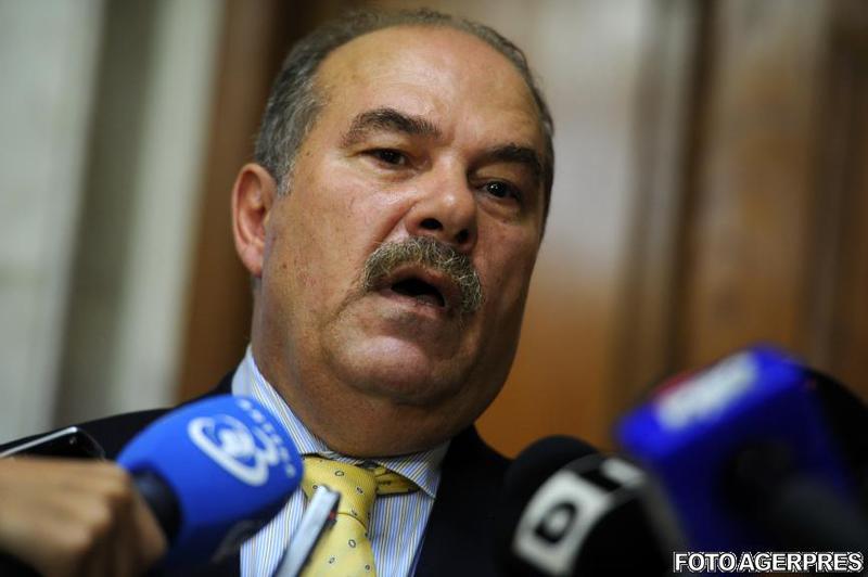 Mihaita Calimente, Foto: Agerpres