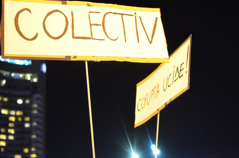 Colectiv, Foto: Adina Florea/Hotnews
