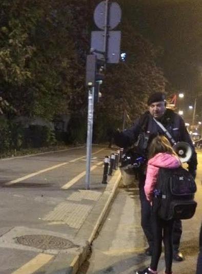 Poza zilei: La protest, Foto: user uploaded