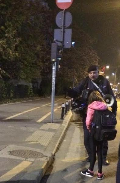 Poza zilei: La protest, Foto: user uploaded