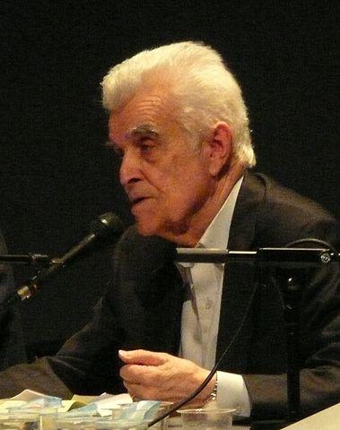 Rene Girard, Foto: Wikipedia/ Public Domain