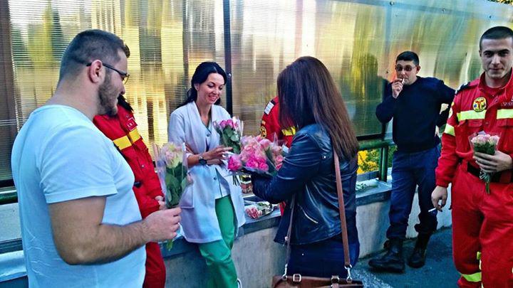 #floripentrueroi, Foto: Facebook - Mia Lungu