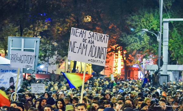 Ne-am saturat, de aia ne-am adunat, Foto: Cristian Marculescu