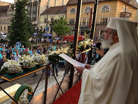 Patriarhul Daniel, Foto: basilica.ro