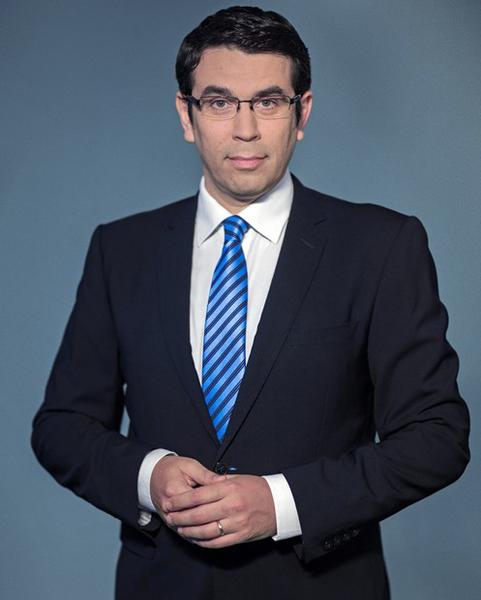 Cosmin Prelipceanu, Foto: RCS-RDS