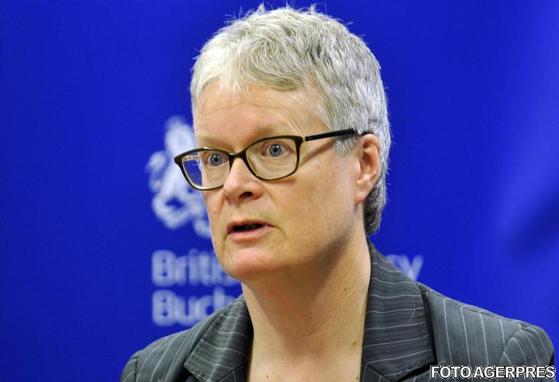 Dr. Sarah Pape, Foto: Agerpres