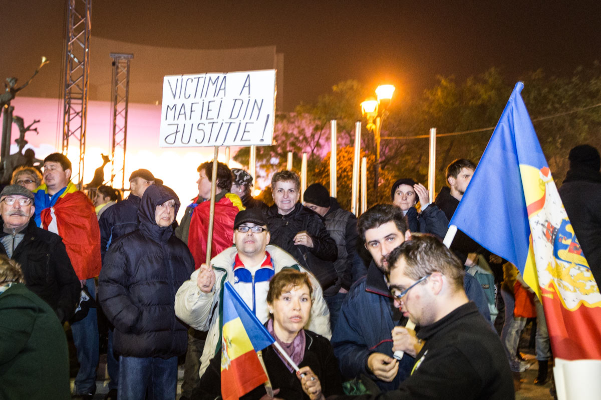 Protest Colectiv ziua a patra