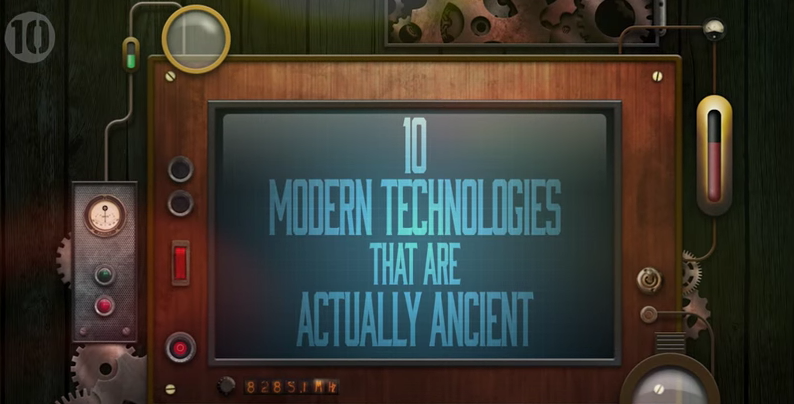 Tehnologii moderne, Foto: Captura YouTube