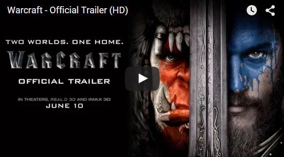 Trailer Warcraft, Foto: Captura YouTube