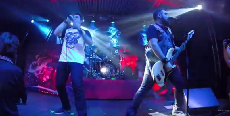 Ultimele imagini din clubul Colectiv, Foto: Captura YouTube