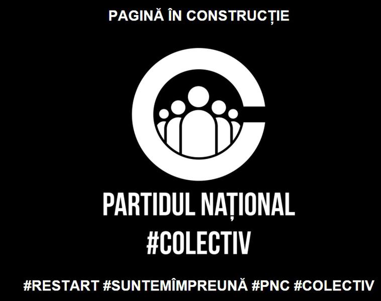 Partidul National Colectiv, Foto: captura foto