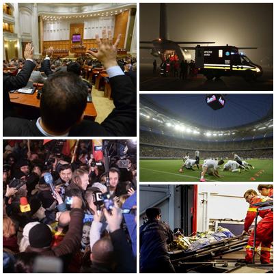 Subiectele Zilei, Foto: Colaj foto