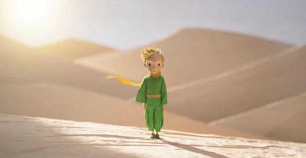 The Little Prince, Foto: Metropolis Film