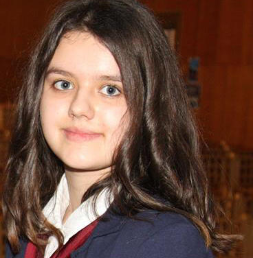 Maria Laura Dumbrava, Foto: telegrafonline.ro