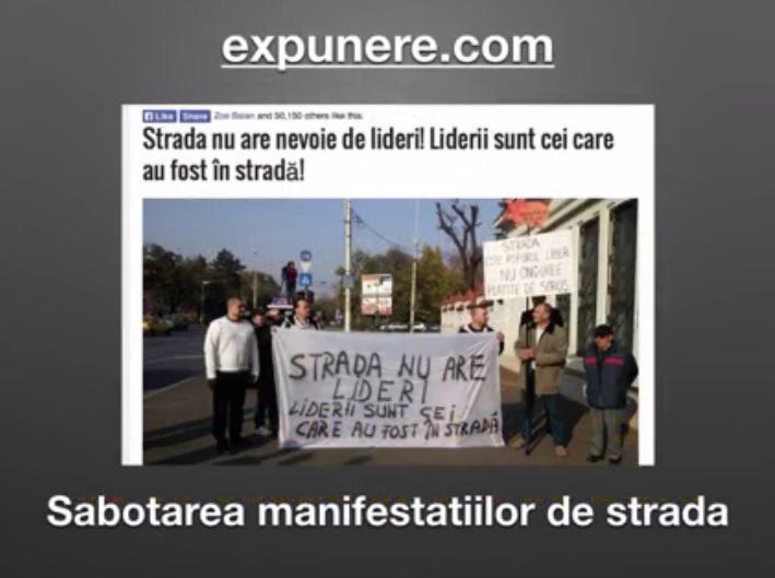 Secventa din lista video propusa de Lucian Mindruta, Foto: Captura Facebook