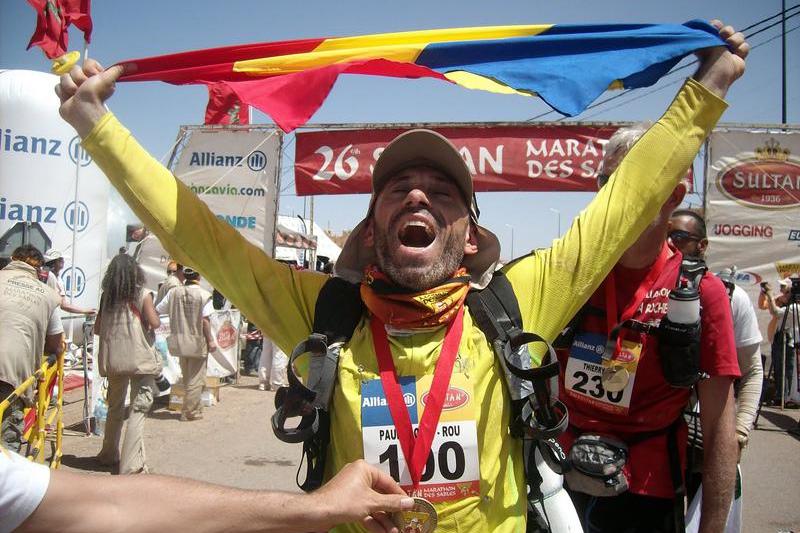 Paul Dicu, Foto: Discovery