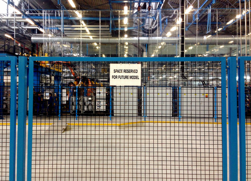 Space Reserved for Future Model, Foto: 0-100.ro