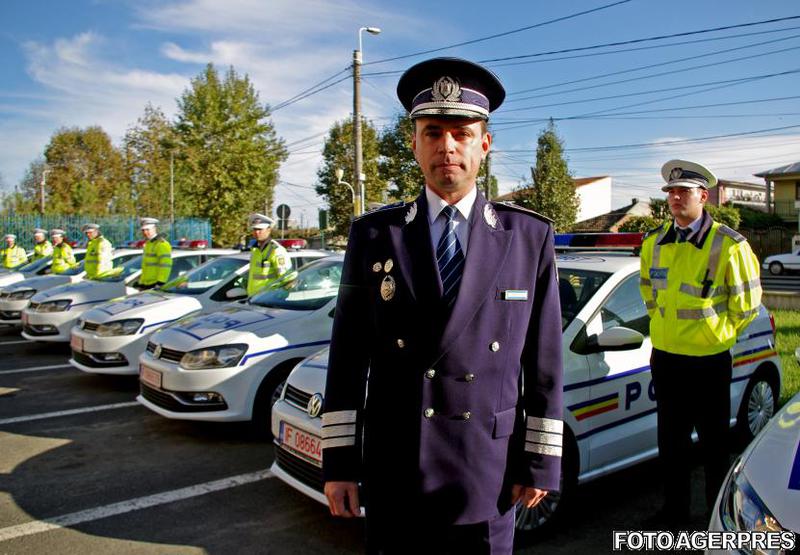 Chestorul Bogdan Despescu, Foto: Agerpres