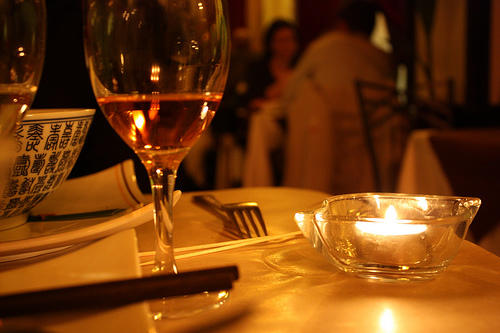 Lumanare de ambianta, Foto: Shutterstock