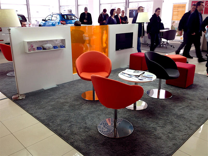 Dacia Evolution Plus, Foto: 0-100.ro