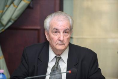 Prof. Nicolae Noica, Foto: BCR