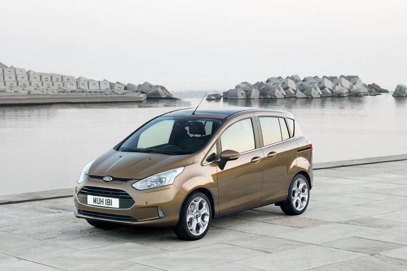 Ford B-MAX, Foto: Ford