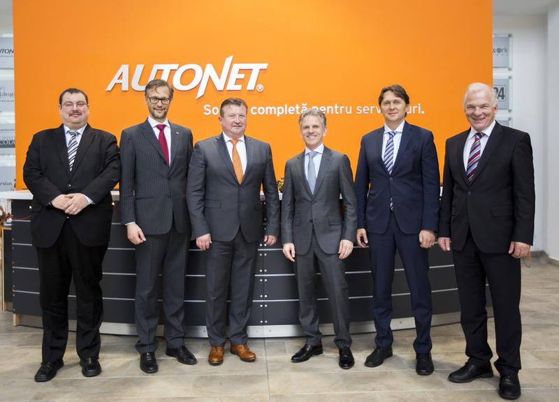 Autonet si SAG, Foto: Autonet