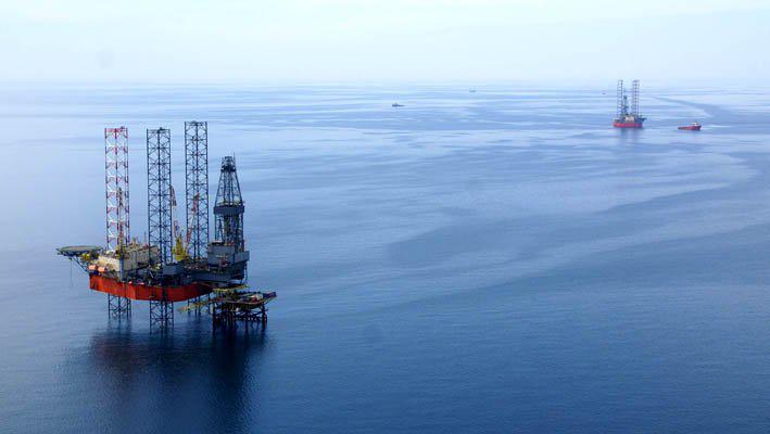 Platforma Chernomorneftegaz, Foto: gas.crimea.ru