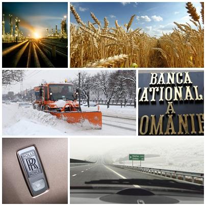 BUSINESS REPORT, Foto: Colaj foto