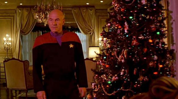 Star Trek The Next Generation - Jean-Luc Picard, Foto: captura ecran