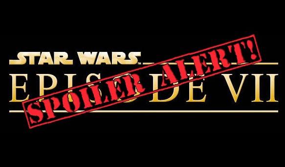 Star Wars anti-spoiler, Foto: captura ecran