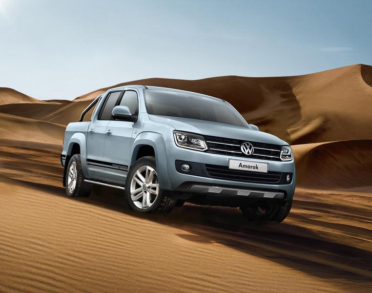 Volkswagen Amarok Atacama, Foto: Volkswagen