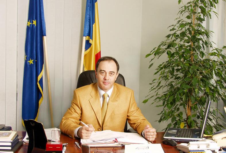 Dorin Florea, Foto: Primaria Targu Mures