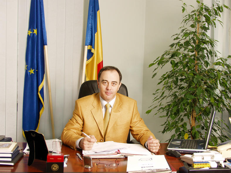 Dorin Florea, Foto: Primaria Targu Mures