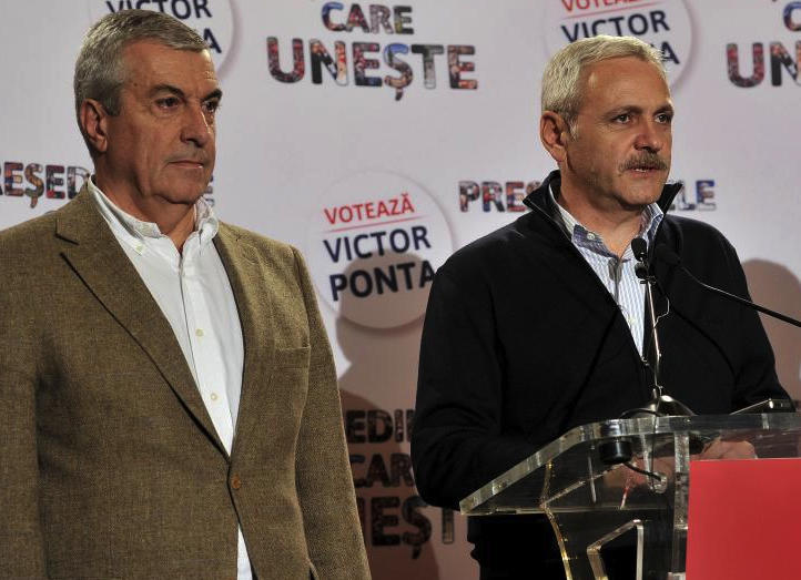 Tariceanu si Dragnea, Foto: Agerpres