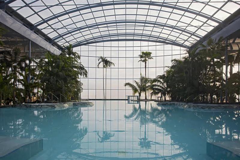 Therme Bucuresti, Foto: Therme Bucuresti