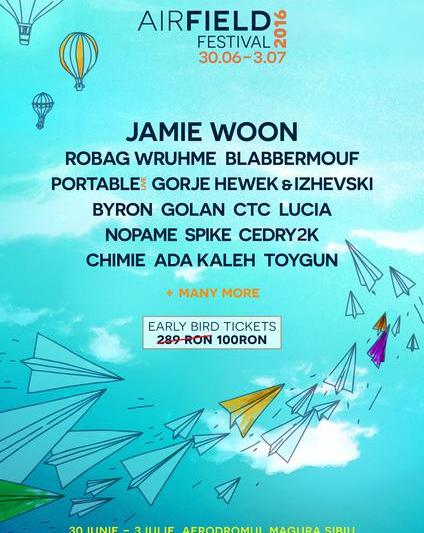 Airfield, Foto: Hotnews