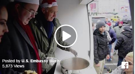 Hans Klemm si Paul Brummell, Foto: Captura Facebook